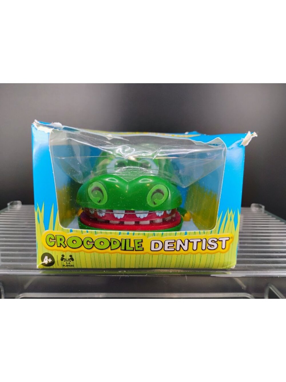 Crocodile Dentist Game Kids 4+ Classic No Assembly Needed